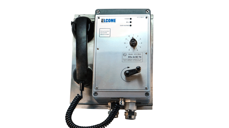 Make In India | Elcome