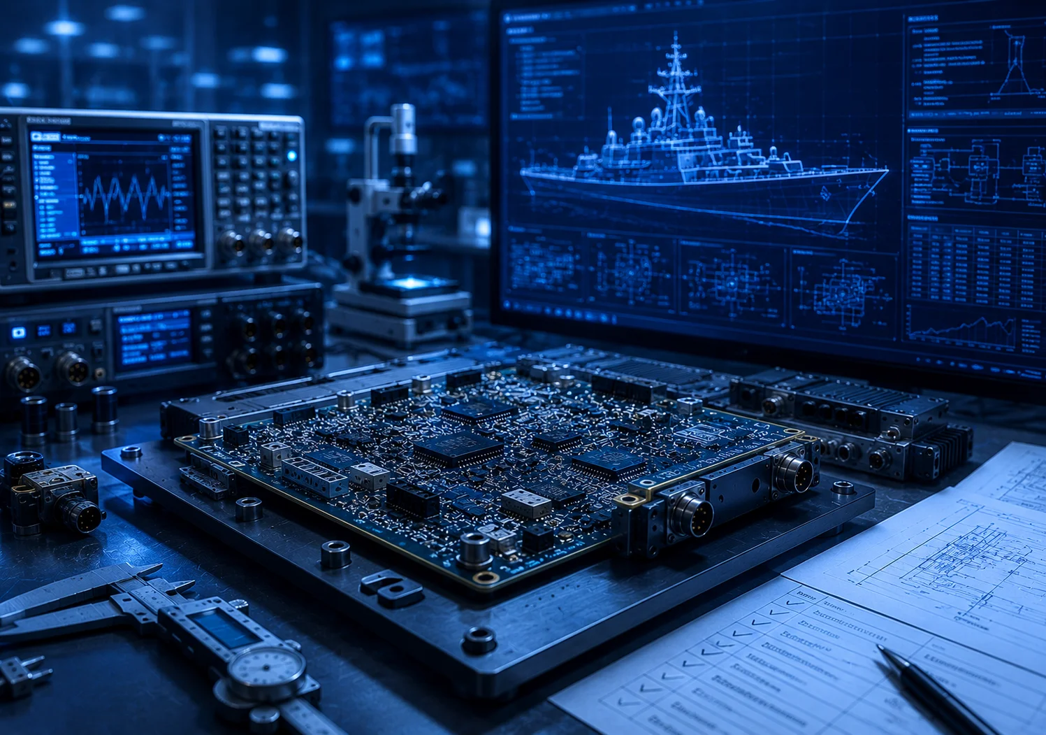 Engineering to Defence Standards